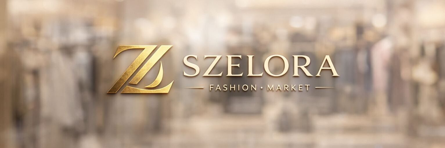 Szelora Fashion Market logo